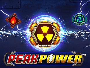 Peak Power game cover