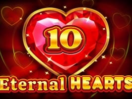 Eternal Hearts game cover