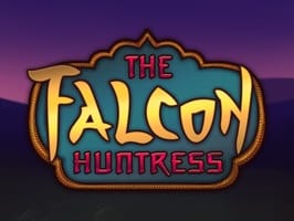The Falcon Huntress game cover