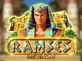 Ramses Legacy game cover