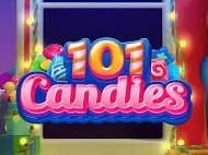 101 Candies game cover