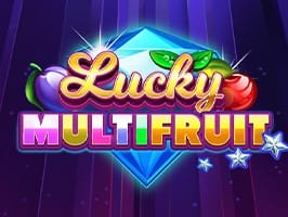 Lucky Multifruit game cover