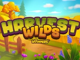 Harvest Wilds game cover