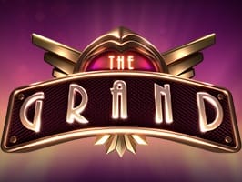 The Grand game cover