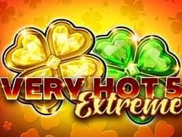 Very Hot 5 Extreme game cover