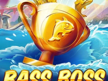 Bass Boss game cover