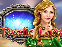 Mystic lady game cover