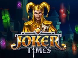 Joker Times game cover