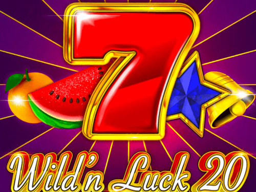 Wildn Luck 20 game cover