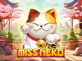 Miss Neko game cover